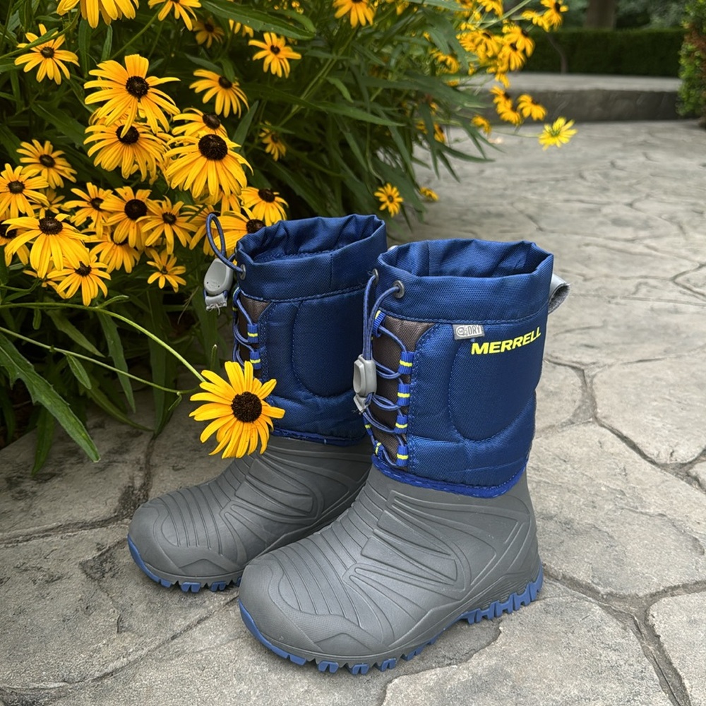 MERRELL WINTER BOOTS